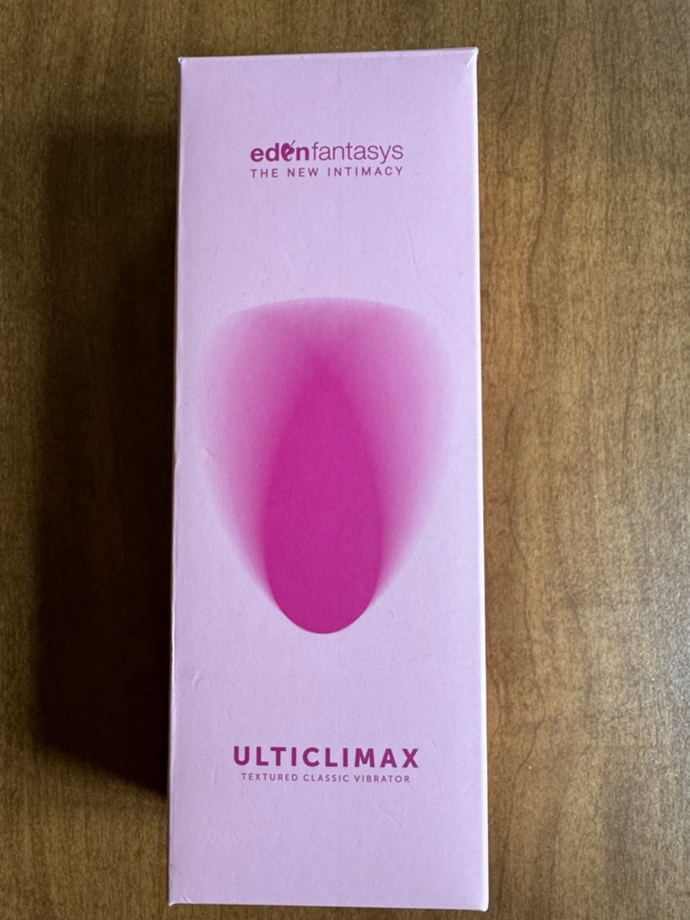 Ulticlimax Pink Textured pleasure